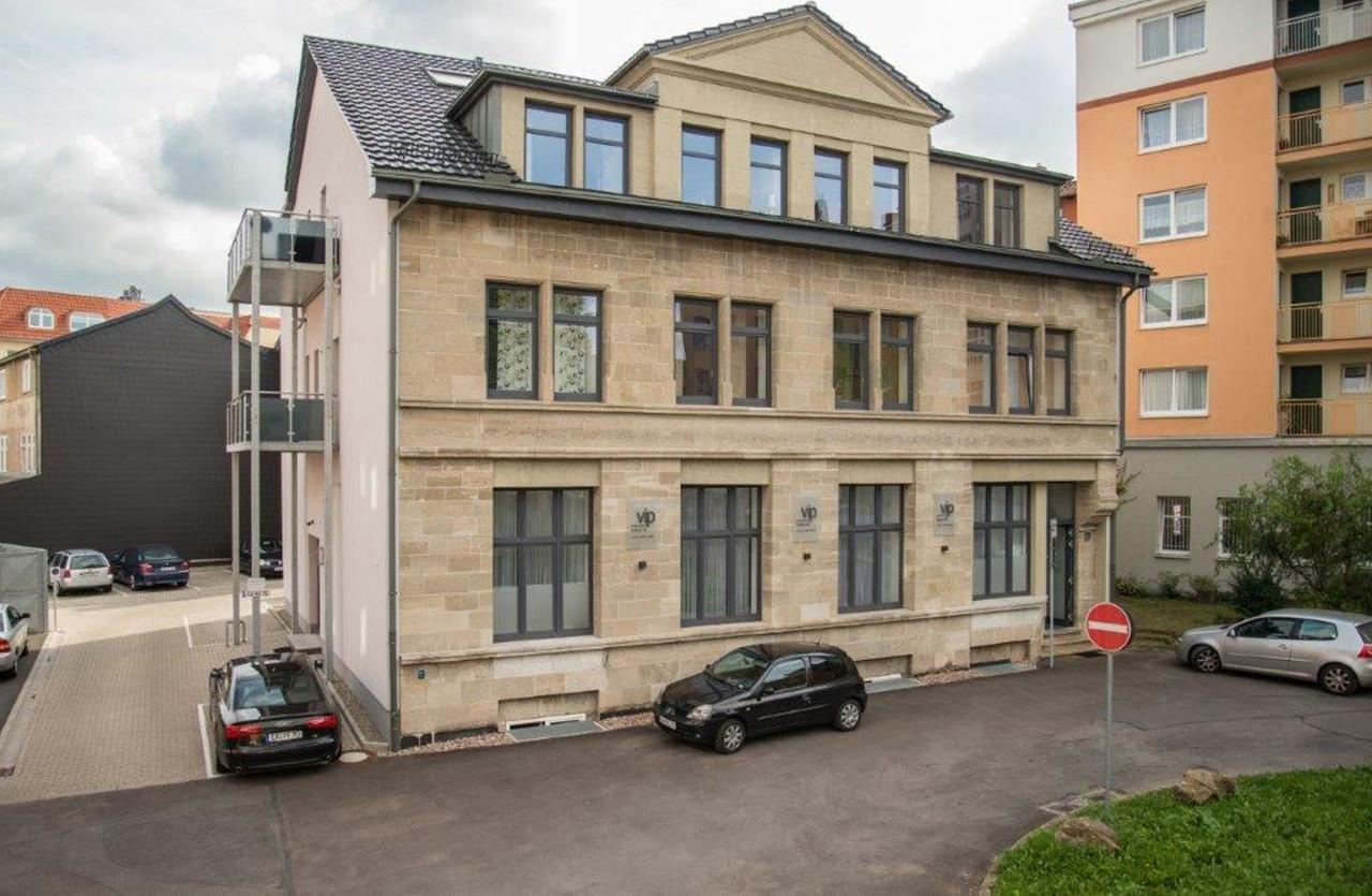 Stadthaus "Klein Venedig" 아이제나흐 외부 사진