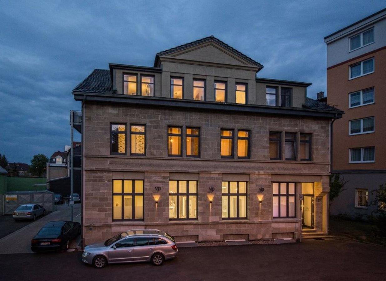 Stadthaus "Klein Venedig" 아이제나흐 외부 사진