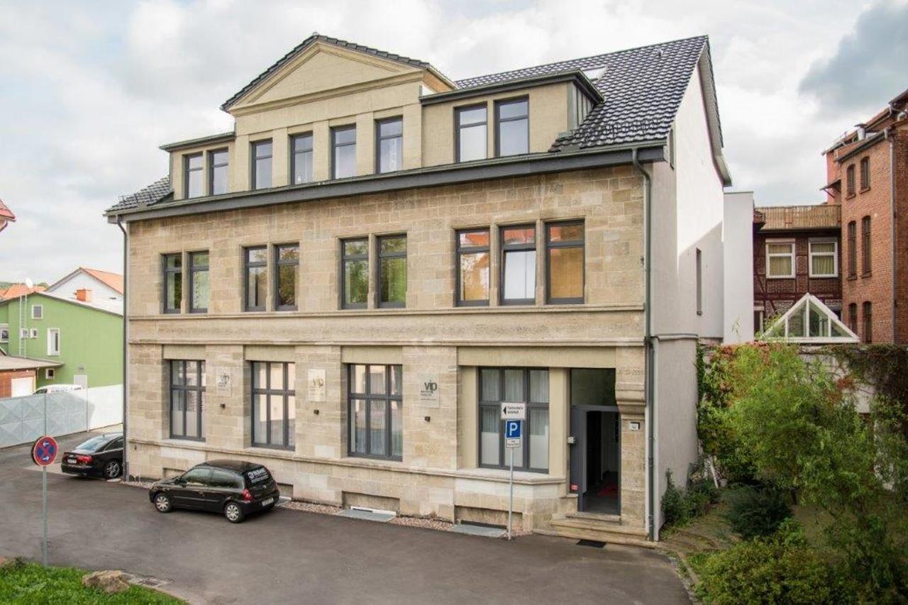 Stadthaus "Klein Venedig" 아이제나흐 외부 사진